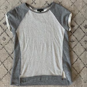 Sanctuary Sweatshirt Material T-Shirt Dress